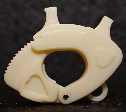 3D Printed Part
