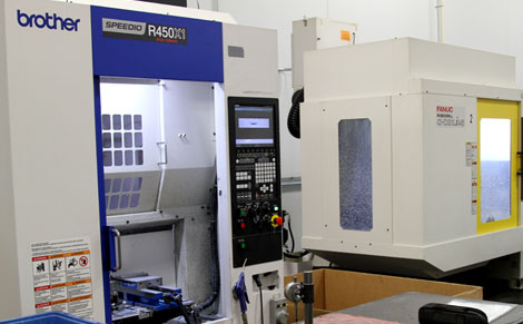 CNC Milling
