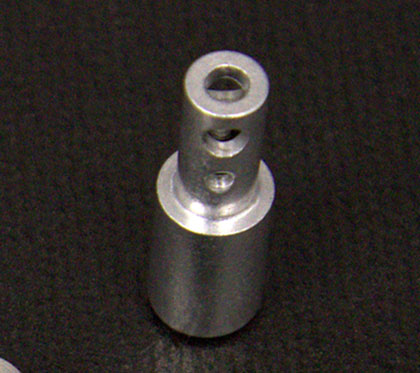 CNC Swiss Machined Parts