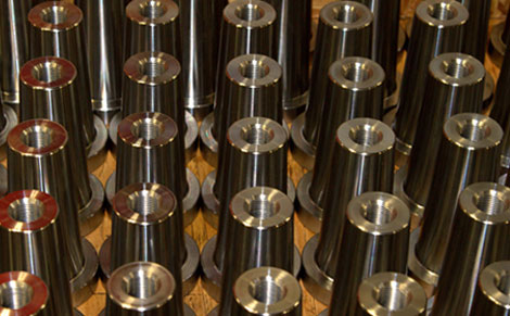 CNC Turned Parts