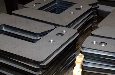 CNC Milled Part