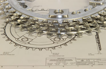 CNC Milled Part