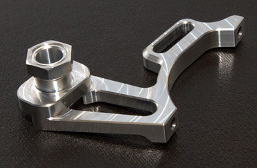 CNC Milled Part