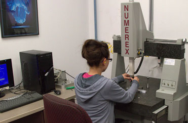 Numerex CMM Machine