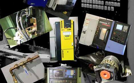 Maintenance Repairs