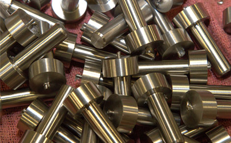 Screw Machined Parts