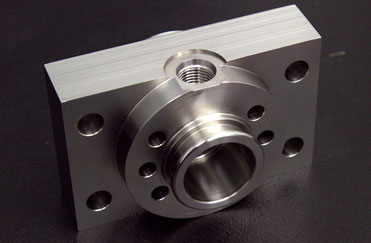 401 Manufacturing CNC Milling