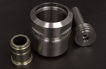 401 Manufacturing CNC Turning