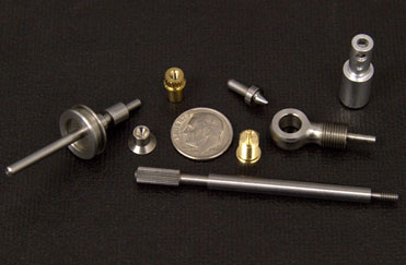 401 Manufacturing Swiss Machining